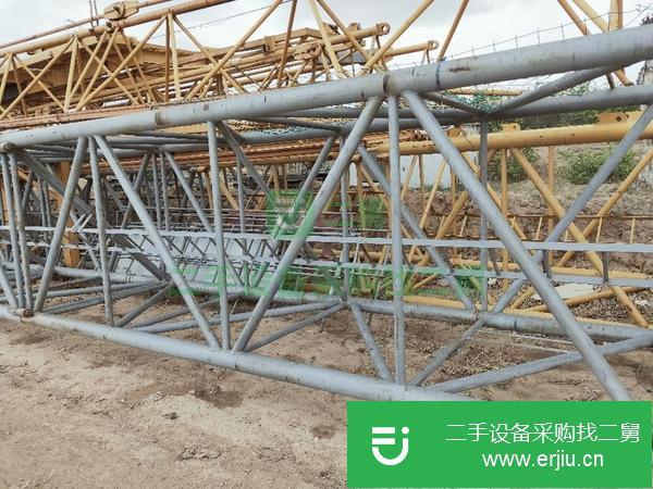 內蒙古出售二手方圓5510塔吊