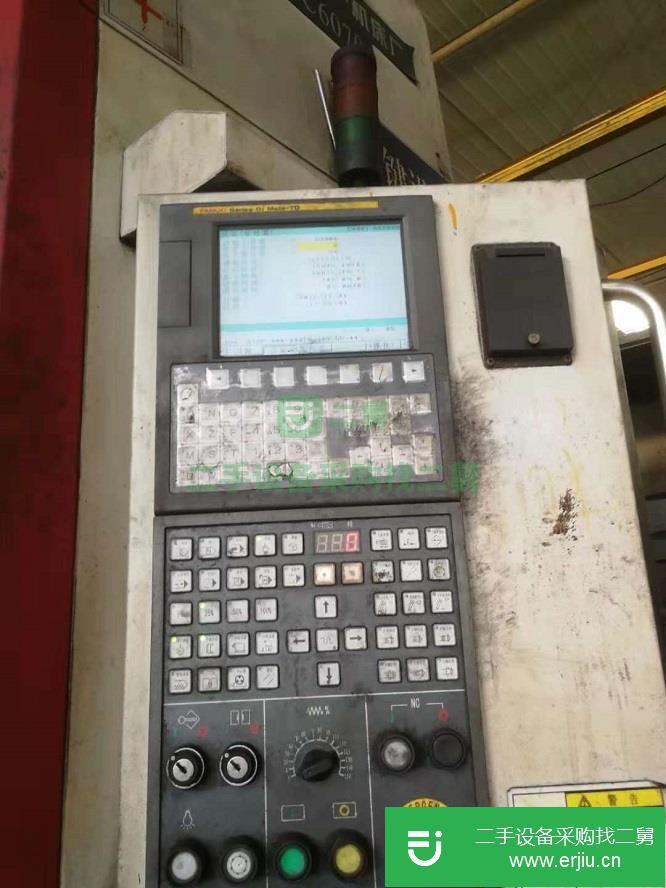 浙江出售二手數控立式車床