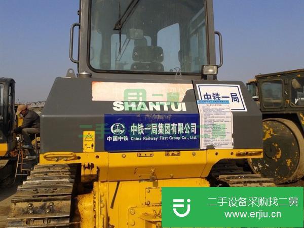 上海出售二手山推160濕地推土機