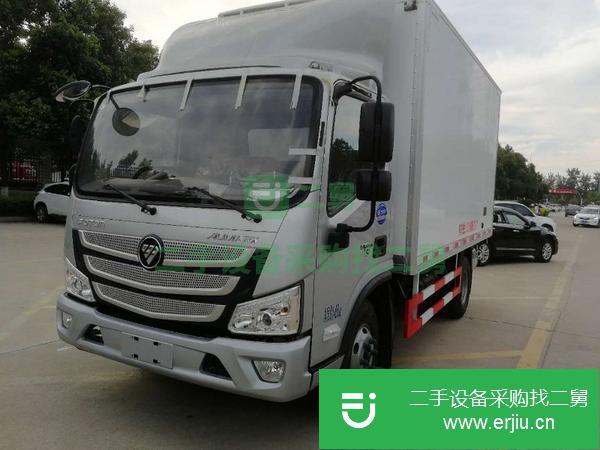 廣西出售二手冷藏車