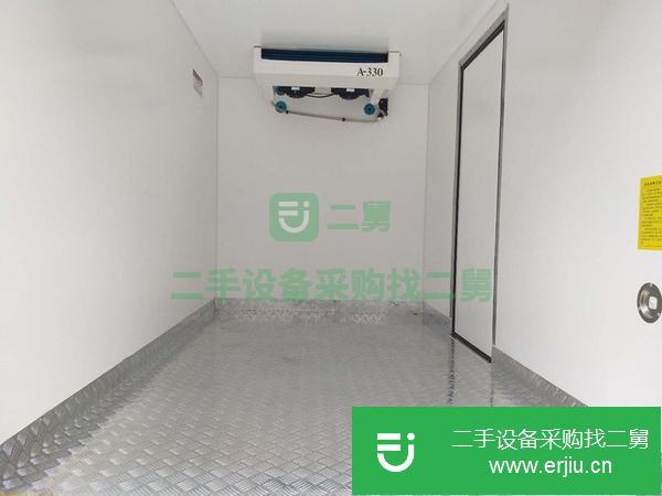 廣東出售二手微型冷藏車