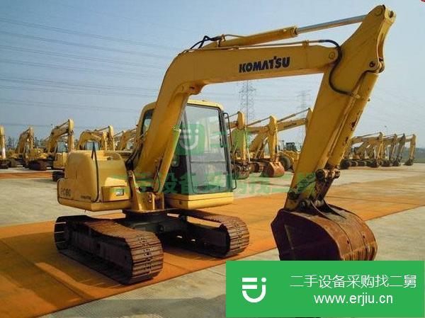 上海出售二手玉柴35挖掘機