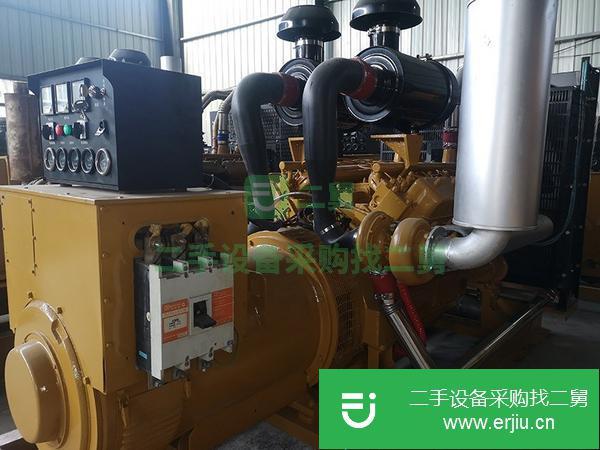 安徽出售二手發(fā)電機組