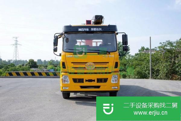 遼寧出售二手8噸吊車(chē) 可分期