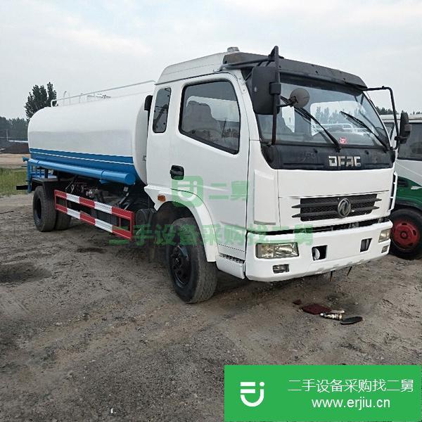 天津出售二手灑水車