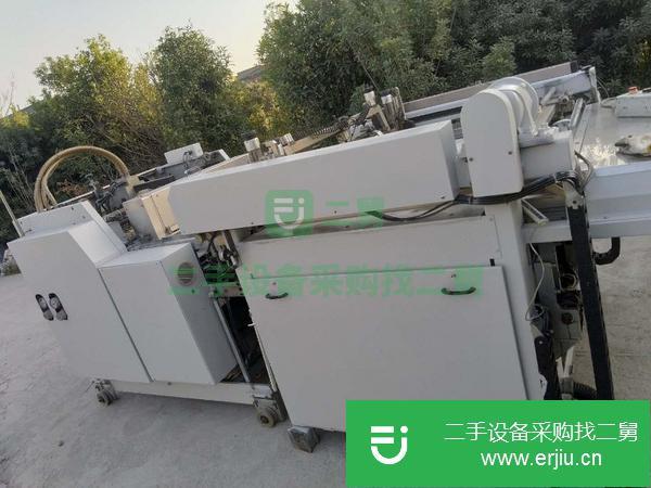 上海出售二手全自動絲印機
