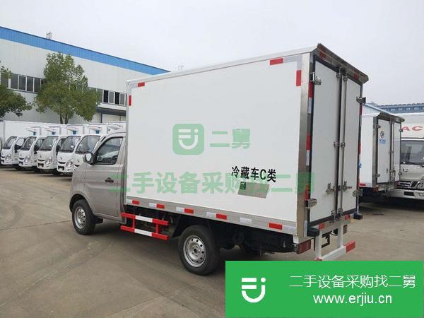 廣東出售二手微型冷藏車