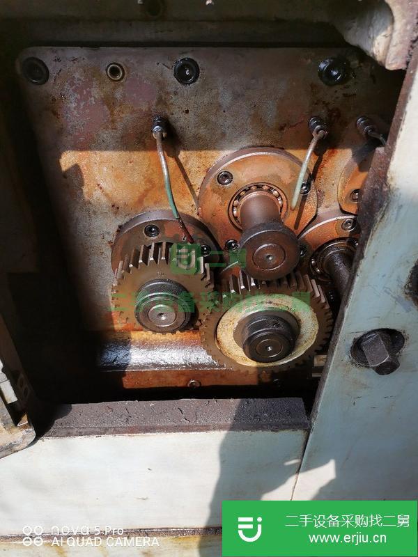 河北出售二手南京125滾齒機(jī)