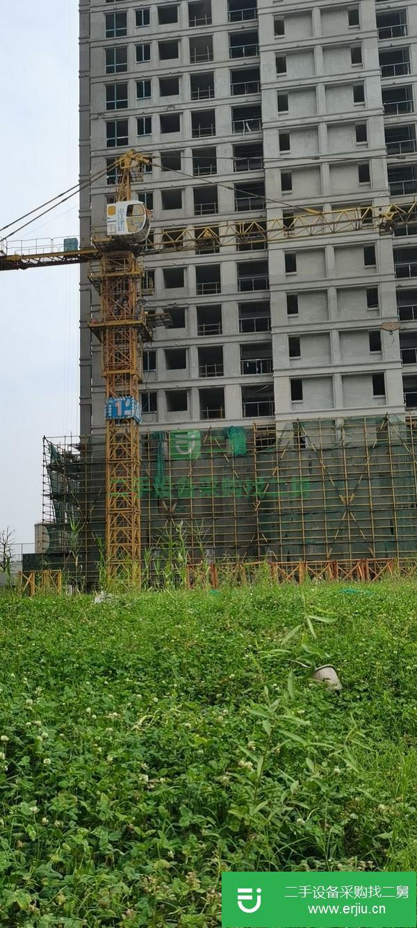 浙江出售二手塔吊
