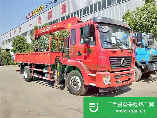 江蘇出售二手10噸吊車