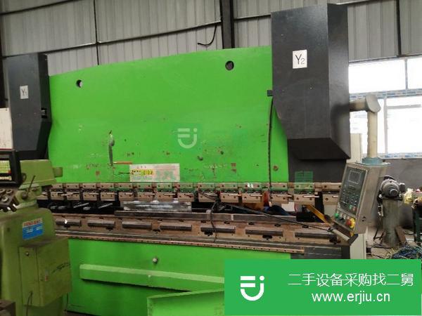 廣東出售二手大同數(shù)控折彎機