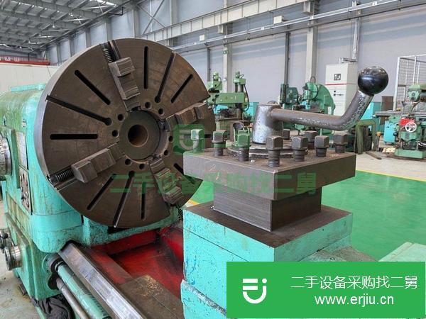 河北出售二手沈陽(yáng)五米61125臥式車床