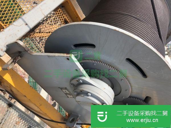 四川出售二手錦城6518塔吊