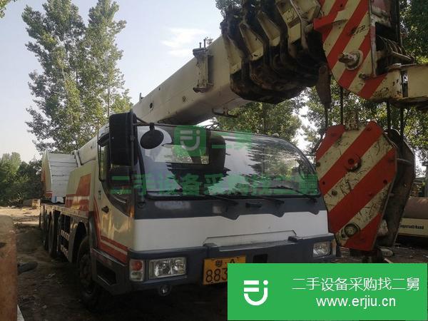 河北出售二手中聯30v5吊車