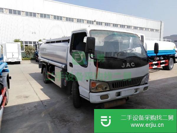河北出售二手8噸加油車