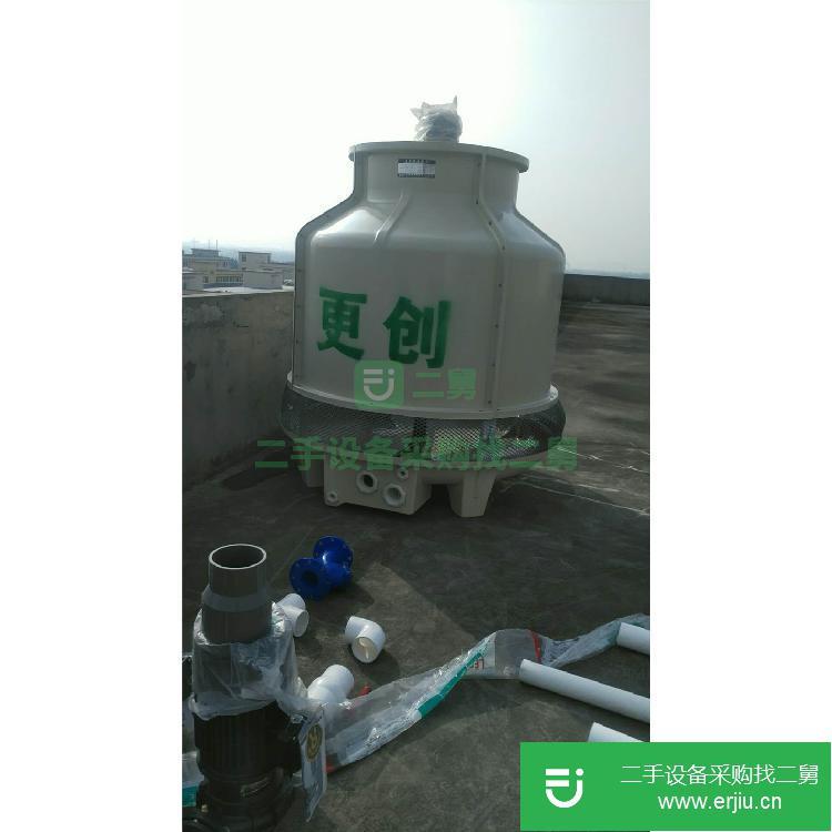 廣東出售二手圓形冷卻塔