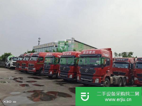 云南出售二手歐曼牽引車