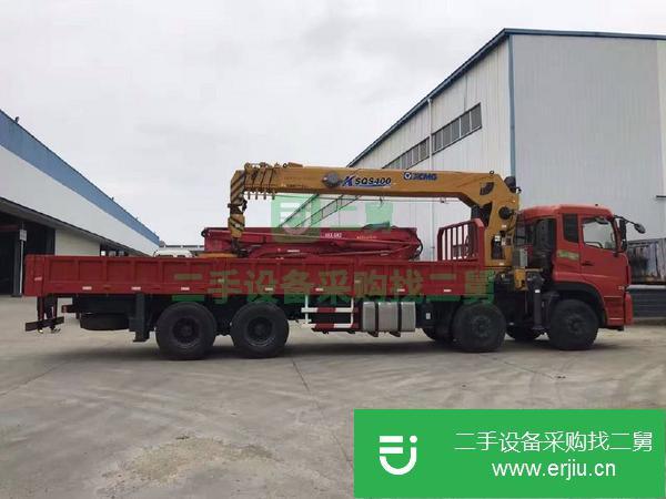 西藏出售二手吊車
