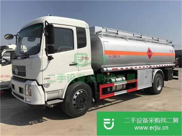江蘇出售二手5噸油罐車