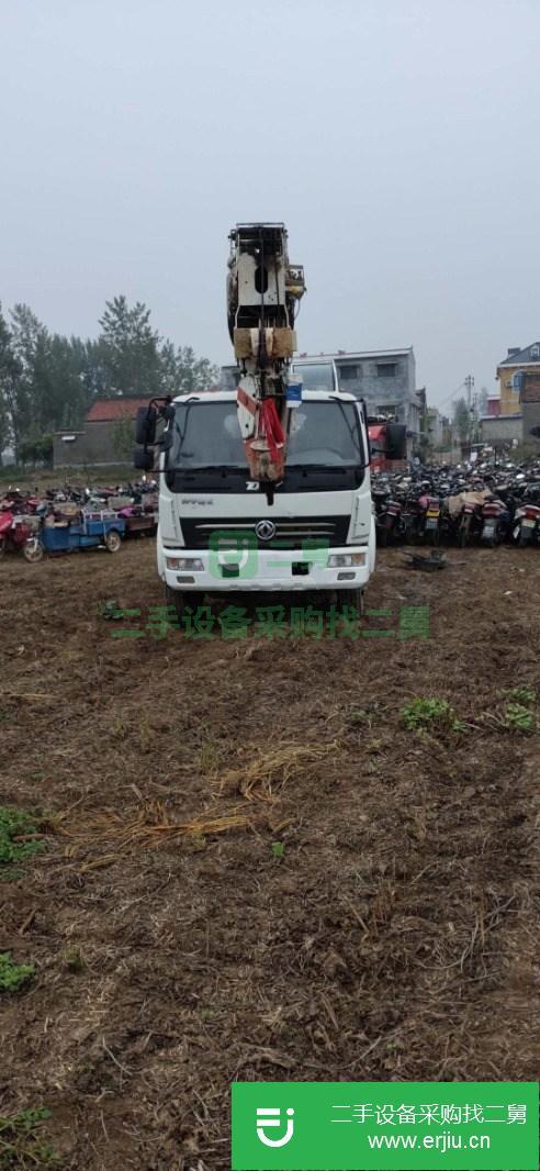 河南出售二手神力12噸吊車