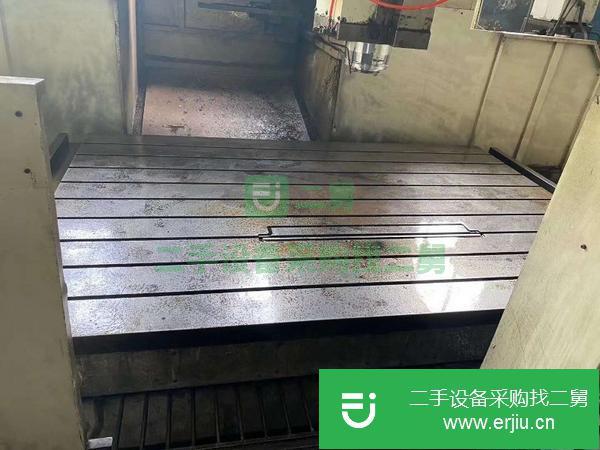 江蘇出售二手海天3225龍門(mén)加工中心