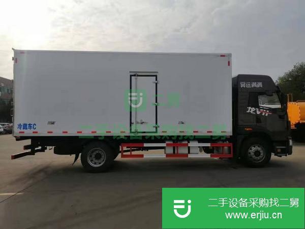 廣西出售二手冷藏車(chē)