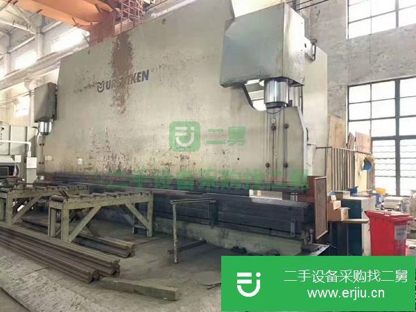 湖南出售二手數控折彎機