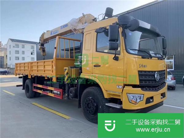 云南出售二手12噸吊車(chē)