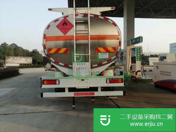 陜西出售二手油罐車