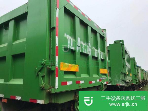 江蘇出售二手國五自卸車