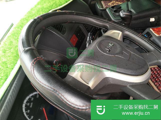 江西出售二手江淮格爾發平板車
