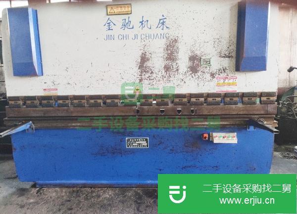 山東出售二手3.2米剪板機