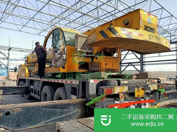河北出售二手吊車