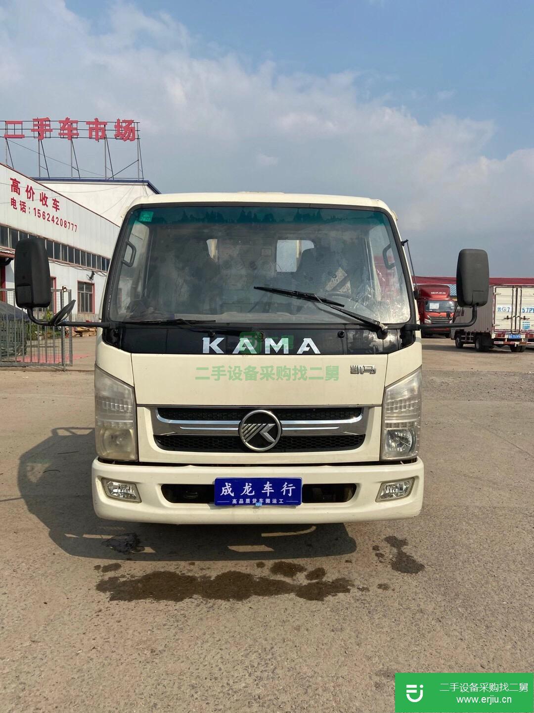 山東出售二手凱馬100馬力貨車