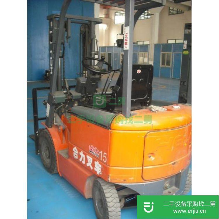 上海出售二手合力叉車