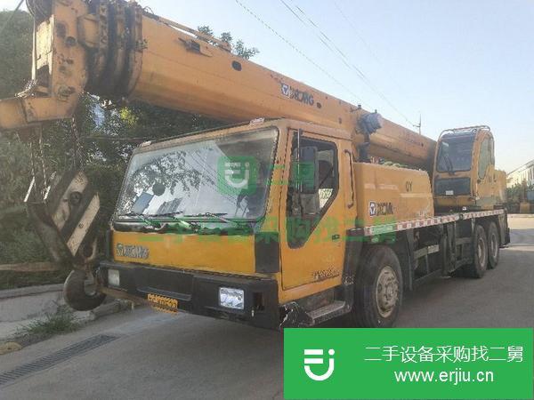 江蘇出售二手20噸吊車