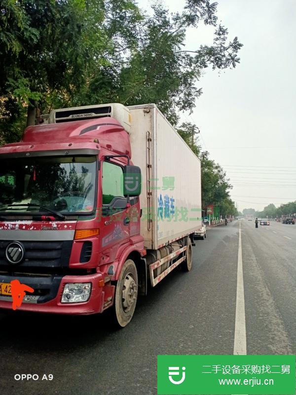 河北出售二手冷藏車