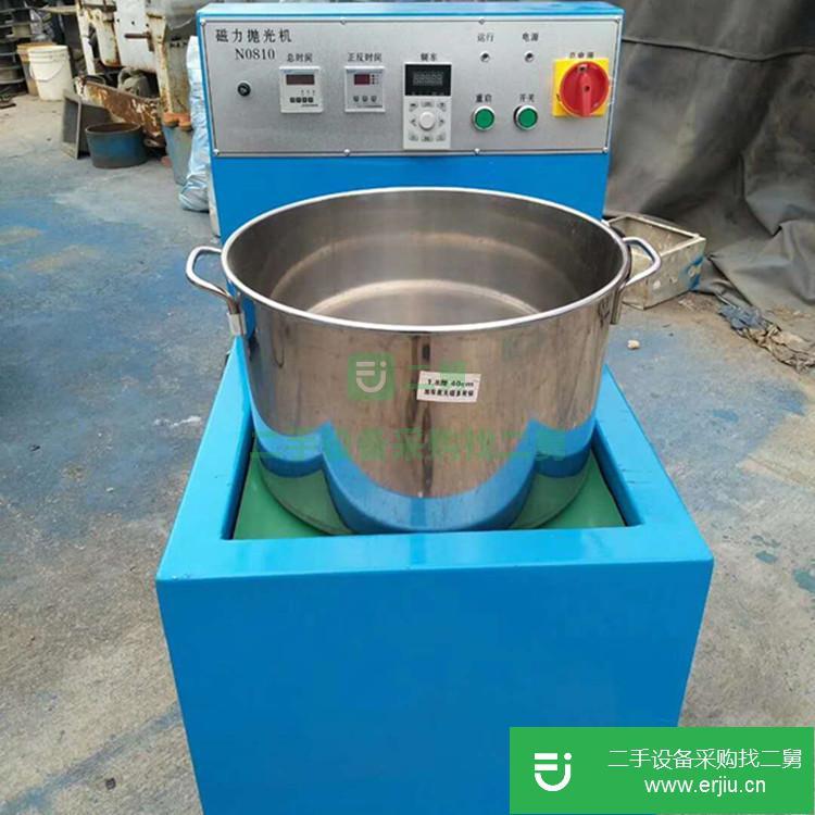 山東出售二手不銹鋼去毛刺機