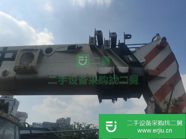 廣東出售二手中聯(lián)吊車20噸