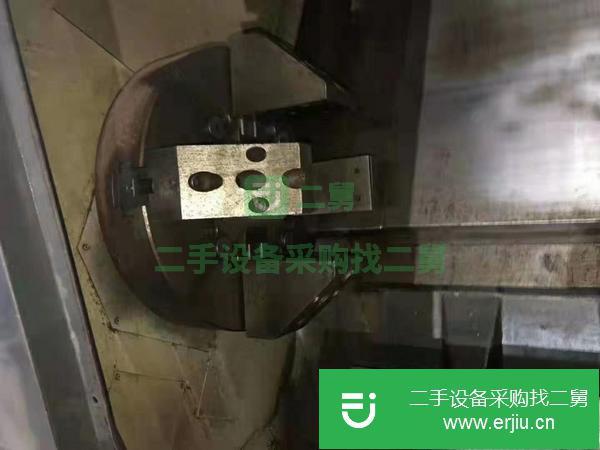 遼寧出售二手海天2米數控車床