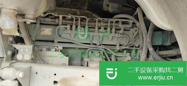 湖南出售二手大20方攪拌車