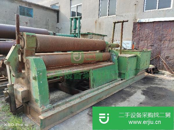 福建出售二手全自動卷板機