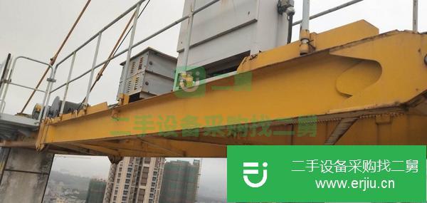 福建出售二手中聯5610塔吊