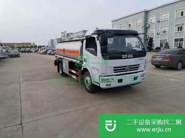 河北出售二手九成新油罐車