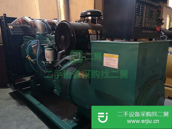 安徽出售二手300千瓦發電機組
