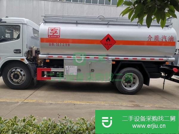 河北出售二手楚勝牌5噸加油車