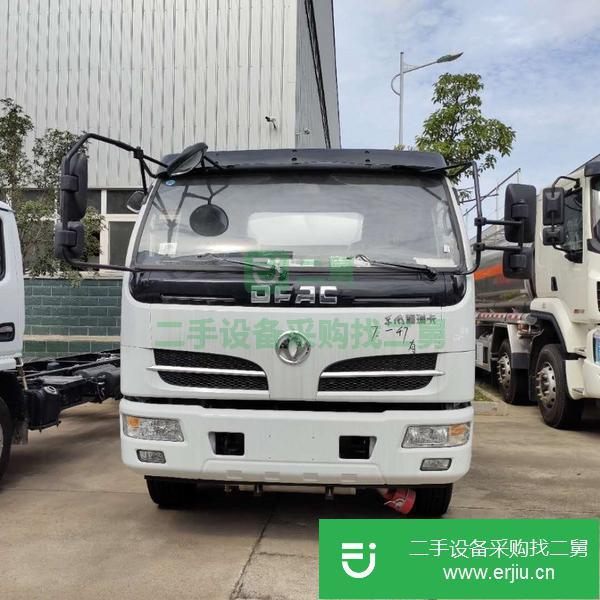 重慶出售二手8噸加油車