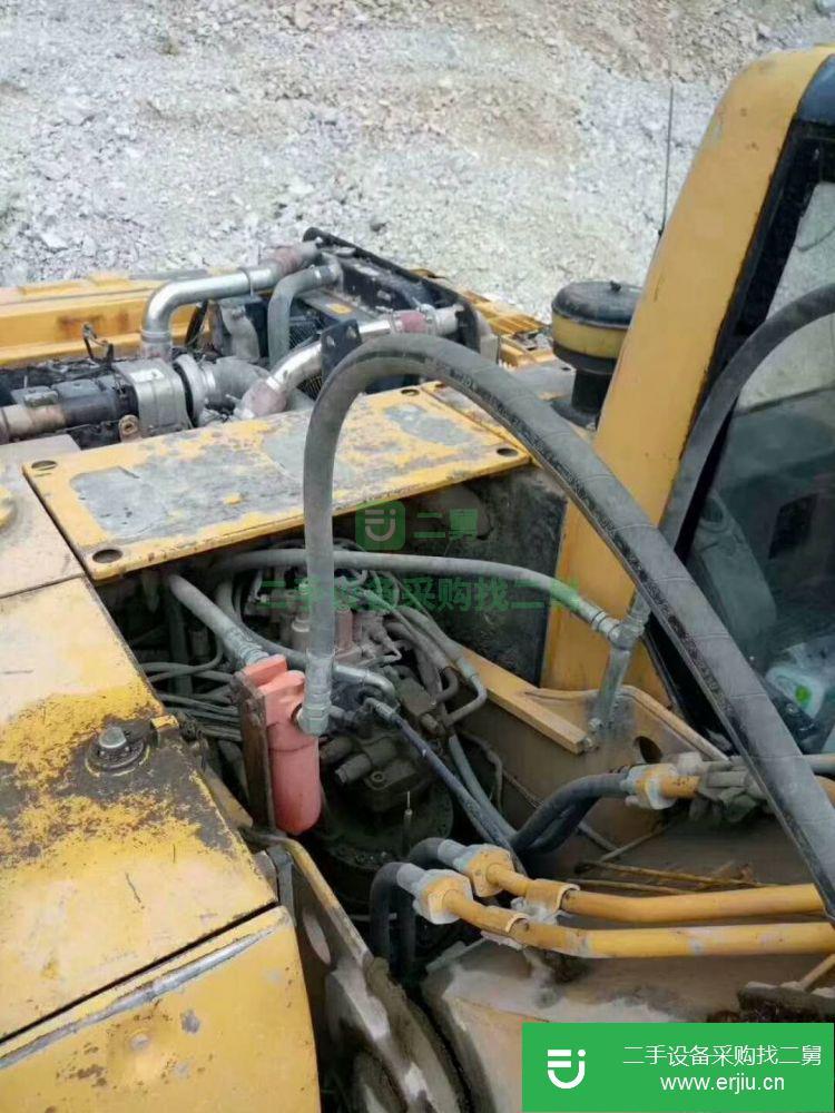 廣西出售二手柳工CLG922D挖掘機
