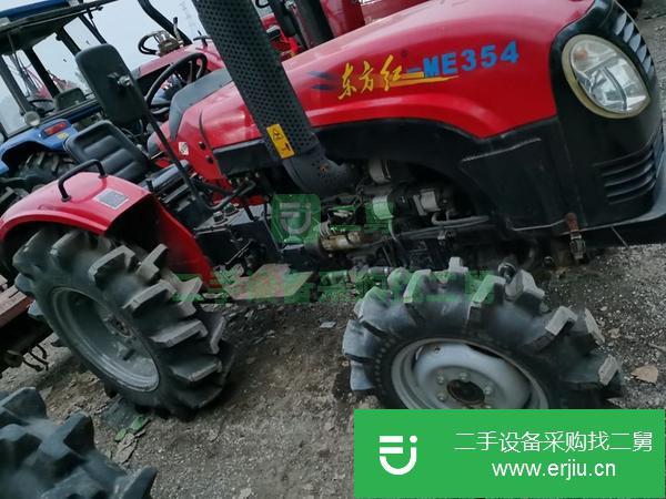 山東出售二手354拖拉機(jī)