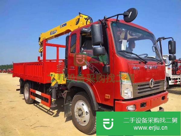 山西出售二手5噸吊車